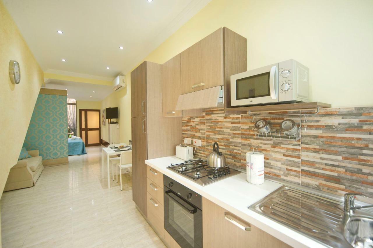 Sliema Duplex 1 Bedroom Apartment - Sleeps 4 Bagian luar foto