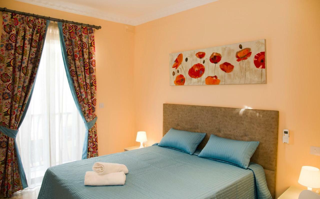 Sliema Duplex 1 Bedroom Apartment - Sleeps 4 Bagian luar foto